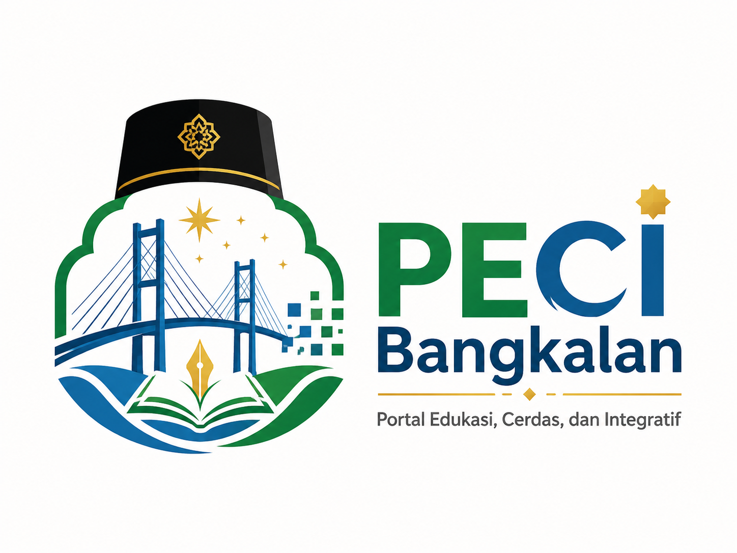 Logo PECI Bangkalan
